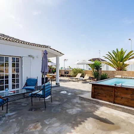 Madroñal Tenerife Sur Villa