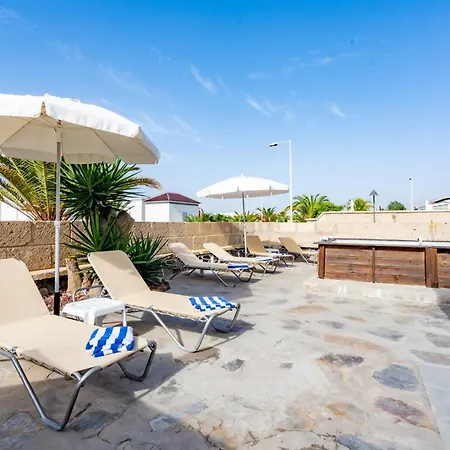 Villa Madroñal Tenerife Sur