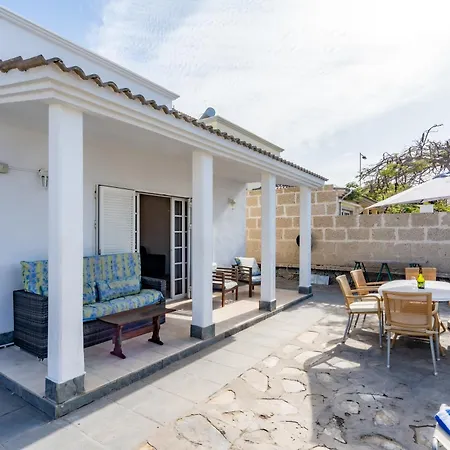 Madroñal Tenerife Sur Villa