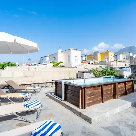 Villa Madroñal Tenerife Sur Costa Adeje (Tenerife)